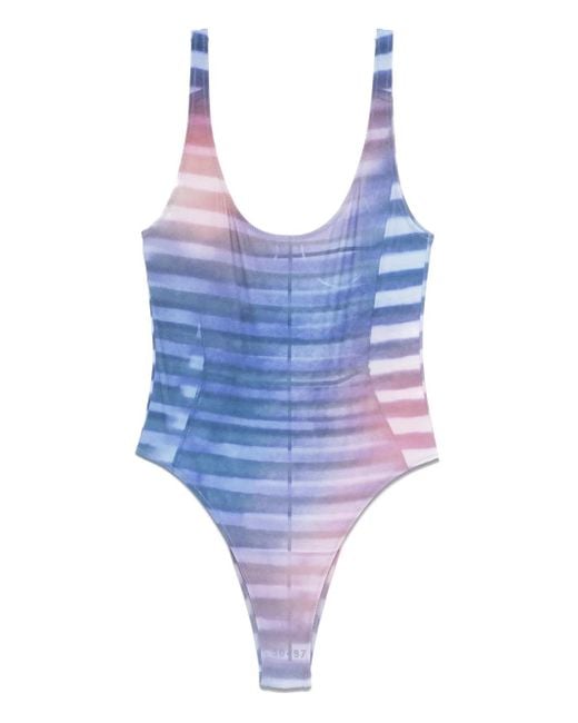 Jean Paul Gaultier Blue Sea Clothing
