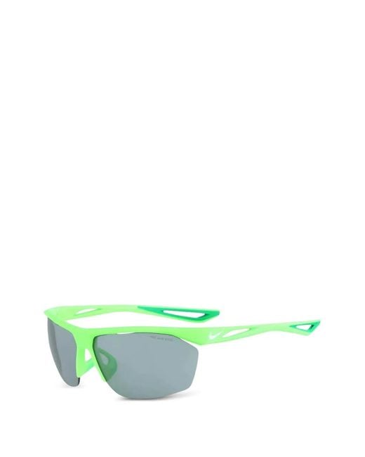 Nike Green Tailwind Sunglasses
