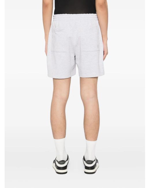 Pantalones cortos Initial Represent de hombre de color White