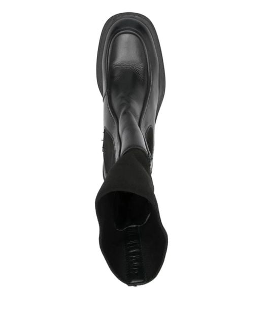 Marc O' Polo Black Stiefel mit Blockabsatz 70mm