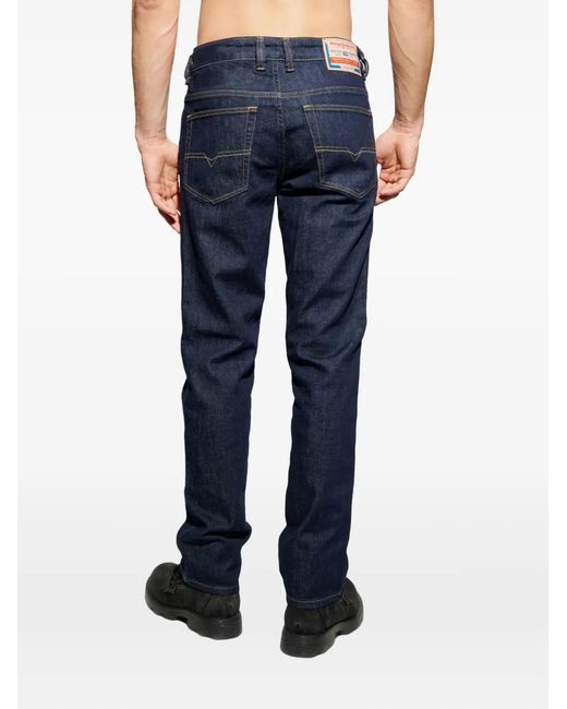 DIESEL Blue 1993 D-Vyl Jeans for men