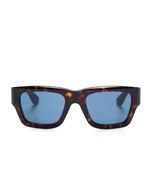 Gucci Blue Gg1668S Sunglasses for men