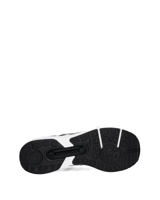 adidas Zx Rs Stripes Sneakers in White for Men | Lyst