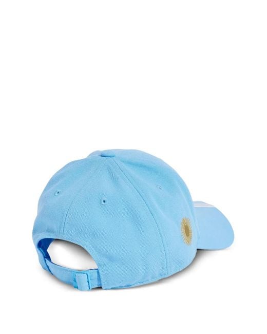 Adidas Blue Argentina Baseball Cap for men