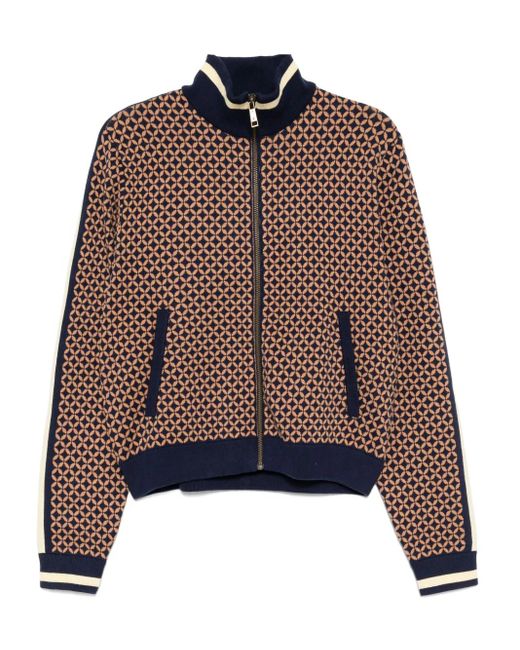 The Upside Brown Crossroad Margot Jacket