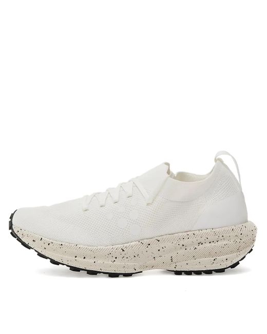 C.r.a.f.t White Endurance Nature Sneakers