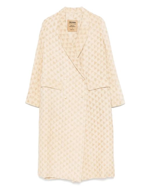 Uma Wang Camelot コート Natural