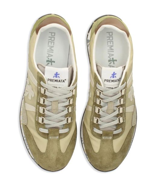 Premiata JACKYX Sneakers in White für Herren