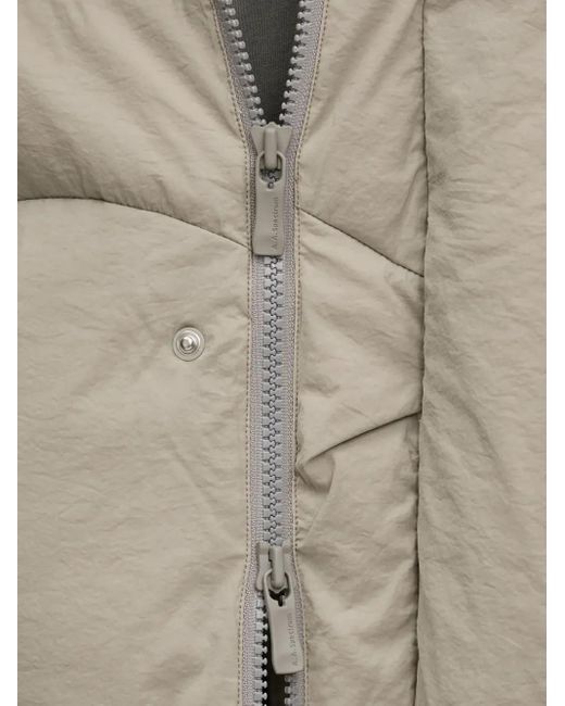 A.A.Spectrum光谱 Natural Cirrus Hooded Down Coat
