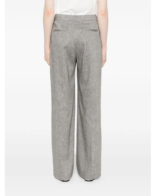 Peserico Gray Pants
