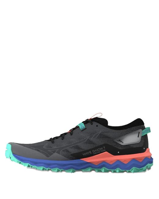 MIZUNO - ちいちい7 Mizuno - Women's Wave Daichi 7 Roxy Running Shoes