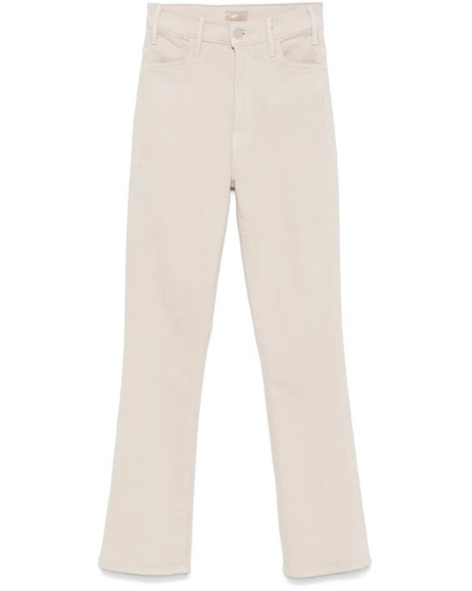 Mother Natural The Hustler Flood Jeans