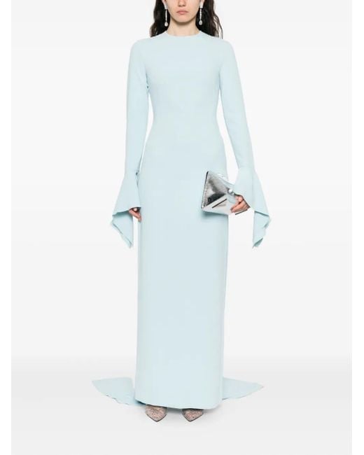 Solace London Blue Clothes