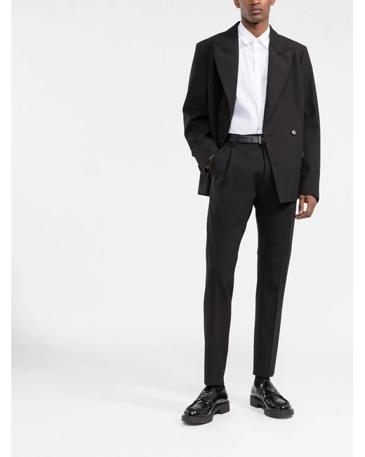 DSquared² Overhemd Met Logo in het White voor heren