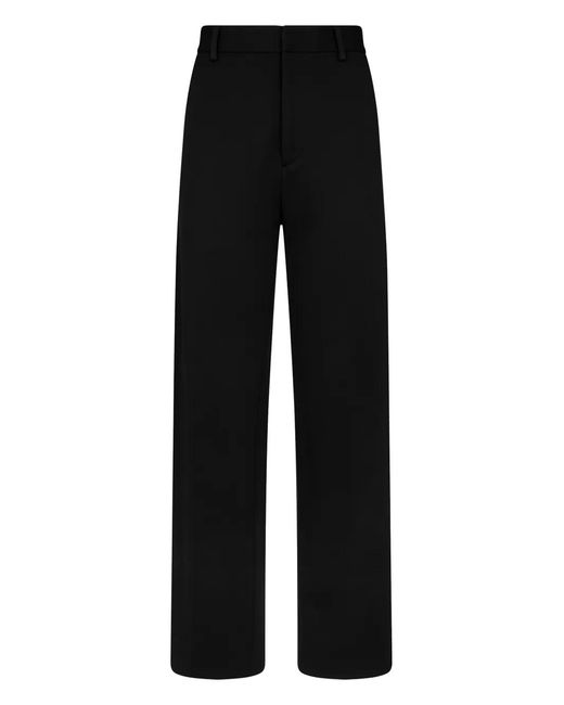 Traje Con Logo Estampado DSquared² de color Black