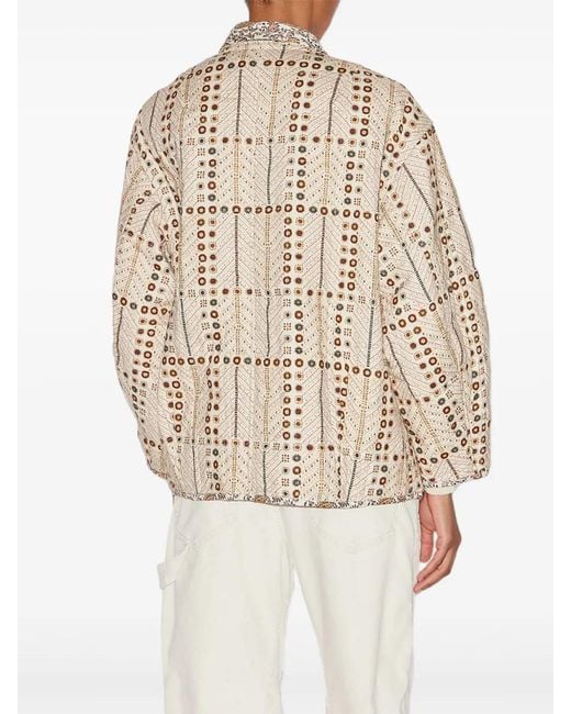 Isabel Marant Natural Chancel Jacket