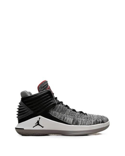 Nike White Air Xxxii Sneakers for men