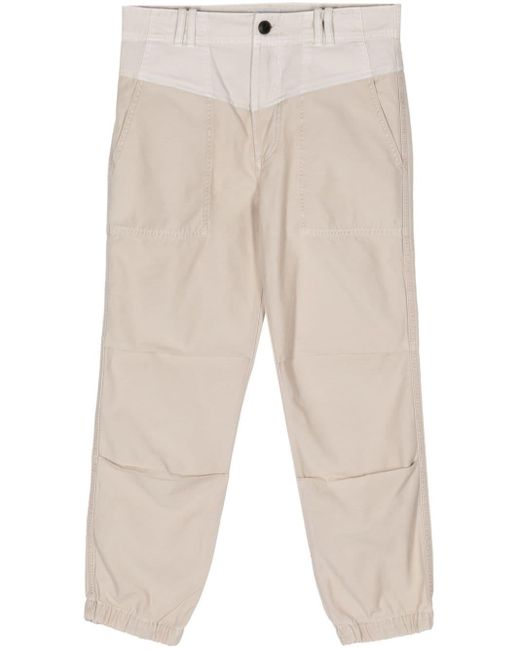 Citizens of Humanity Natural Agni Cotton Trousers