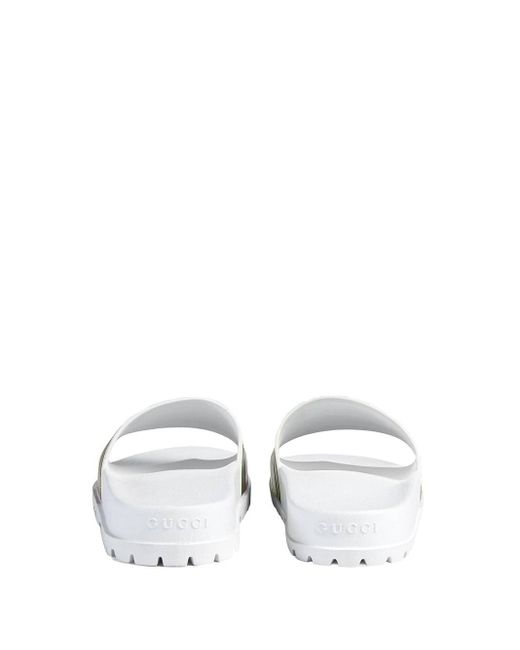 gucci black slides men