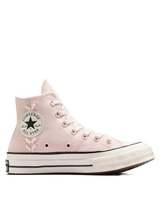 Converse Pink Chuck 70 Sneakers