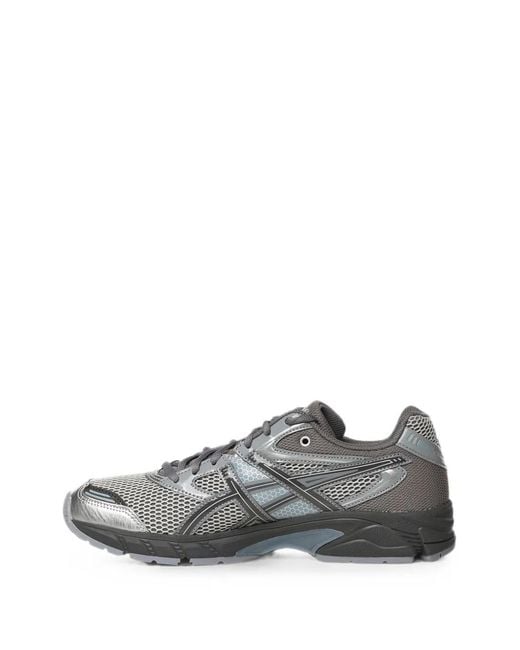 Asics Gray Gel-Ds 14 Mesh Sneakers