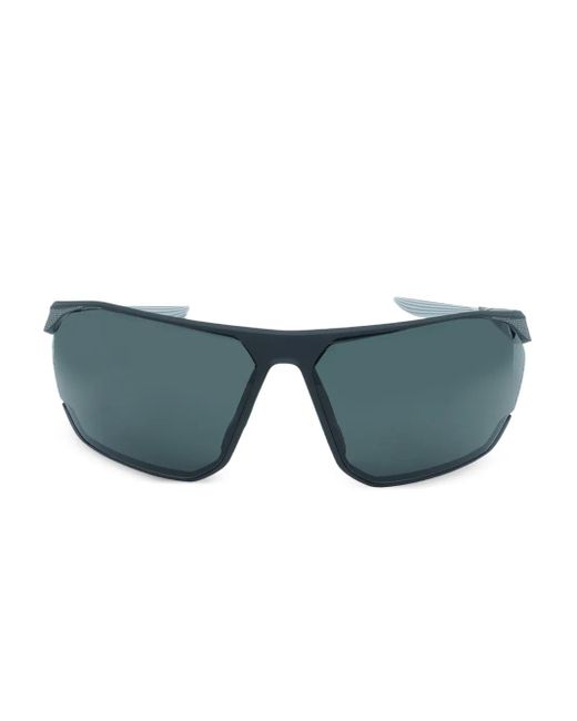 Nike Blue Stratus Sunglasses for men