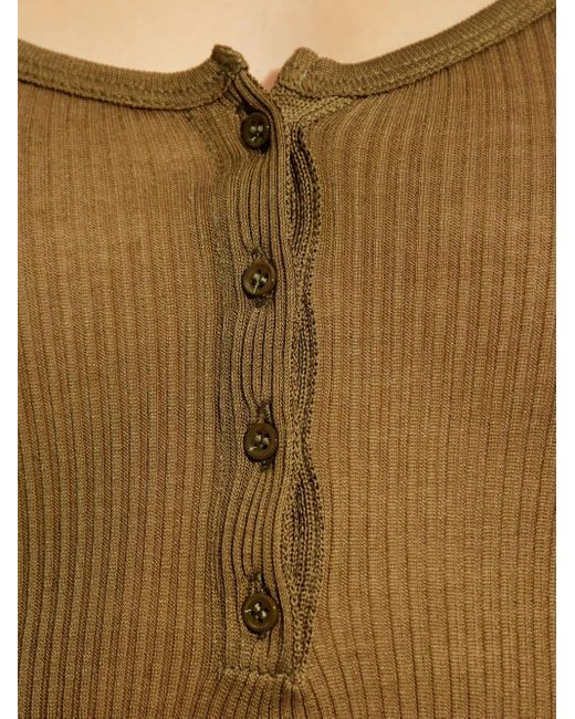 Isabel Marant Louisali トップ Green