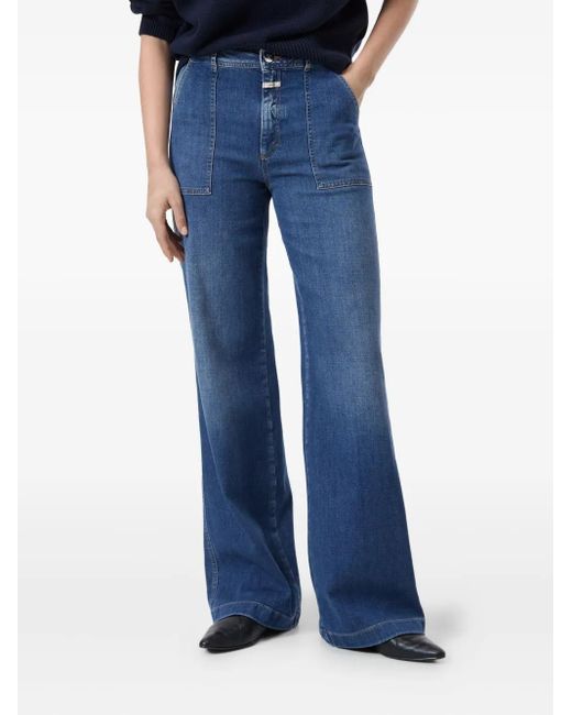 Closed Blue Aria Jeans