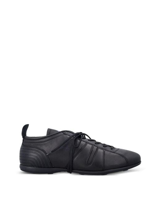 Pantofola D Oro Blue 540 Vibram Sole Sneakers for men