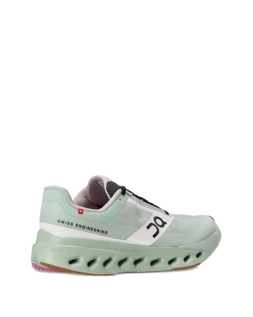 On Shoes Gray Cloudsurfer Next Z5 Sneakers for men