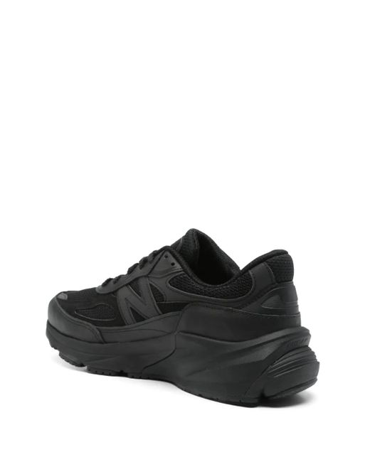 New Balance Black X Comme Des Garcons Homme 990V6 Sneakers