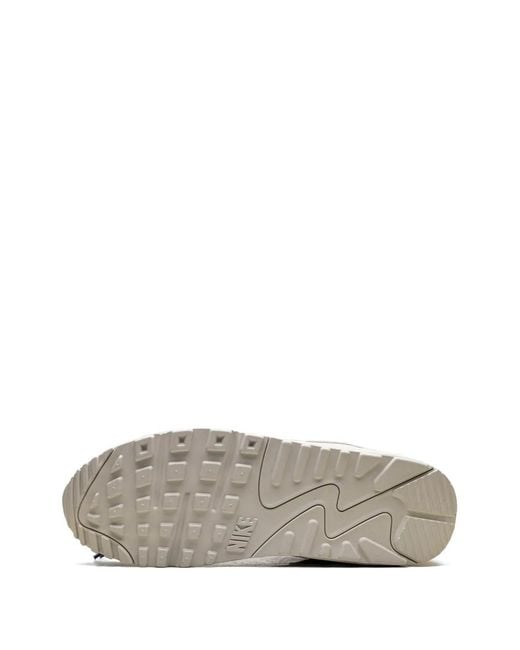 Nike Blue Air Max 90 Sneakers for men