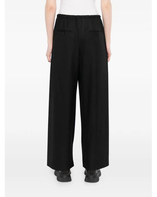 JNBY Straight Broek in het Black