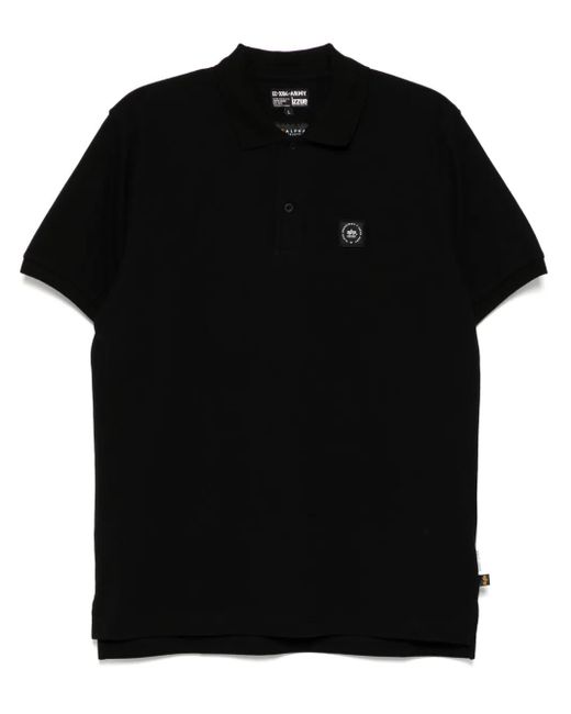 メンズ Izzue ポロシャツ Black