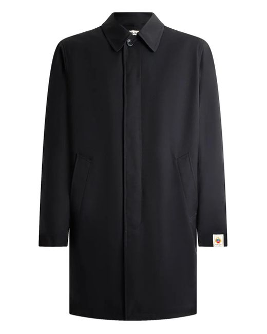 Bally Parka Met Knopen in het Black voor heren