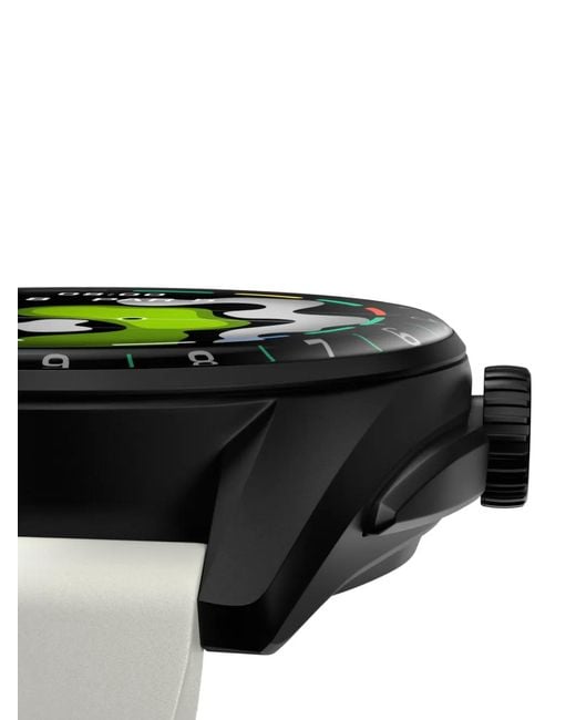 Tag Heuer Black Connected Golf 42Mm Smartwatch for men
