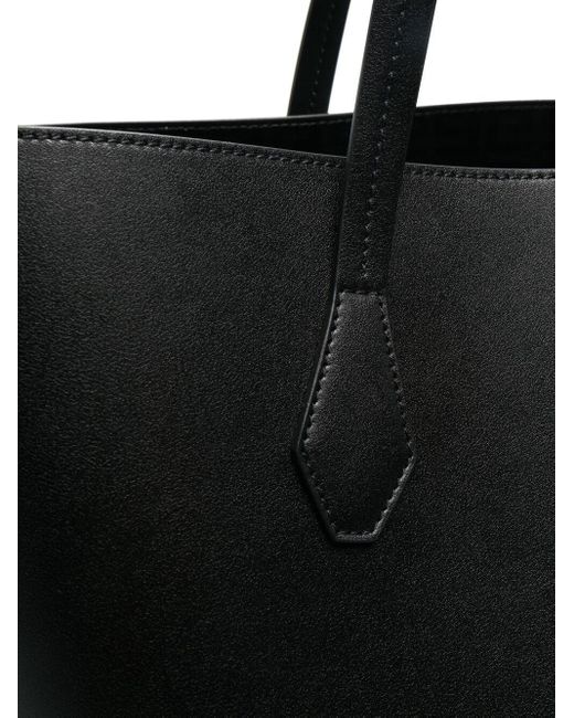 Givenchy レザー エンボスロゴ レザートートバッグ カラー: ブラック 