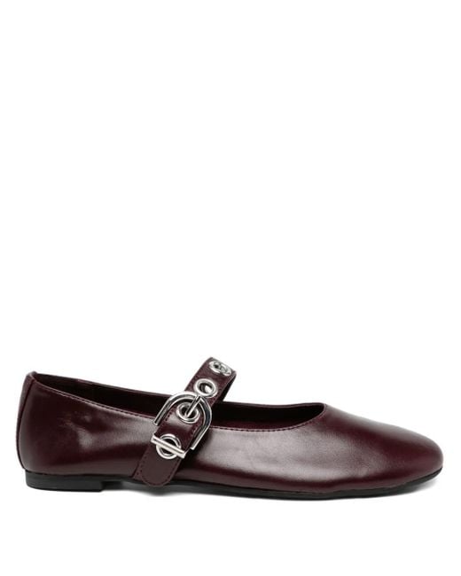 Ballerines Camille I Senso en coloris Brown