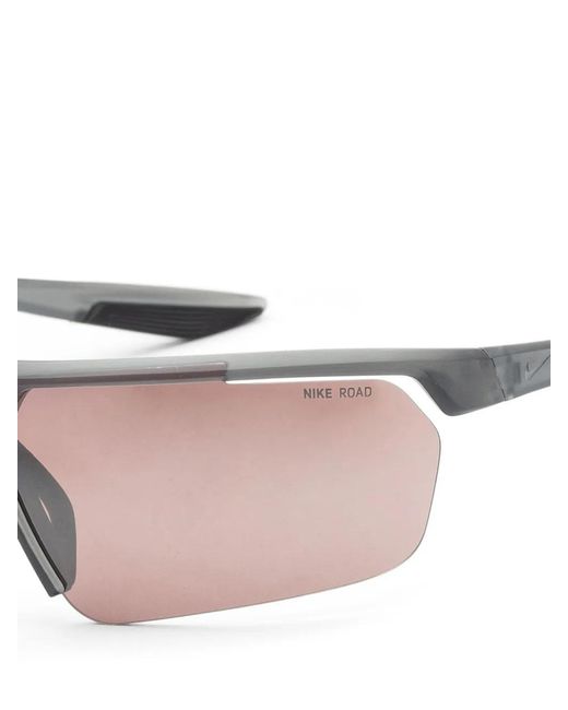 Nike Pink Gale Force Sunglasses for men