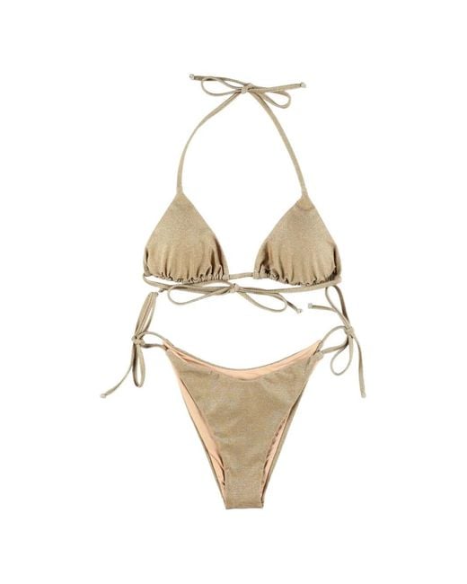 MATINEÉ Metallic Kate Bikini