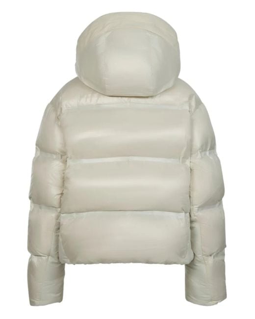 Chaqueta Super Nuke Con Capucha Aztech Mountain de color Natural