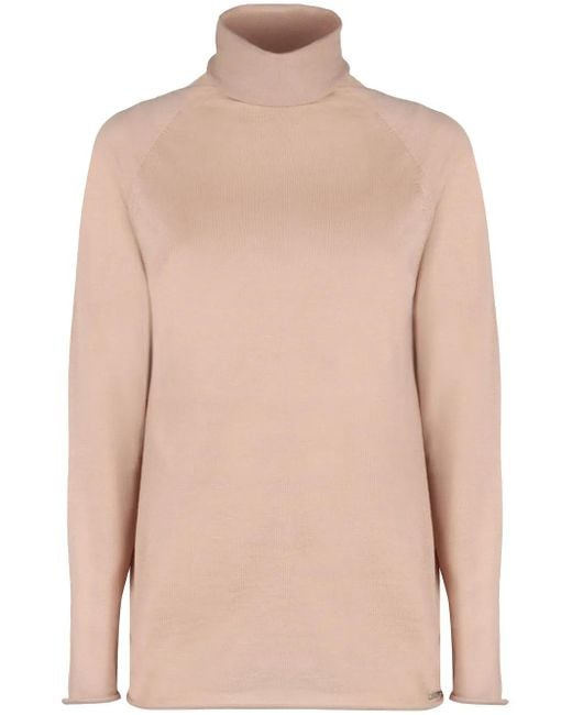 Kiton Natural Dolcevita Pullover