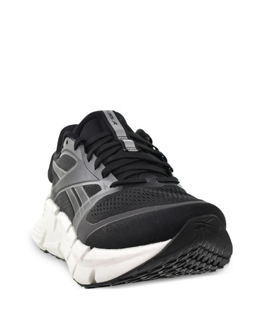 Reebok White Floatzig 2 Sneakers for men