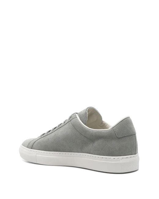 Common Projects White Suede Sneakers for men