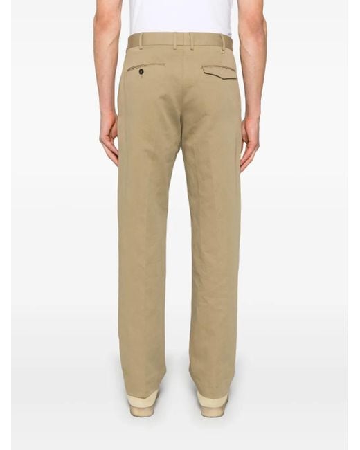 PT Torino Natural Michael Trousers for men