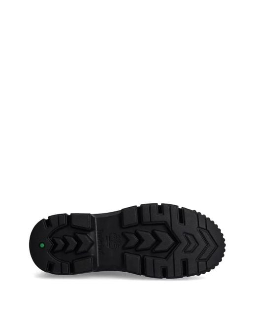 Timberland Black Mid Field Chelsea-Boots