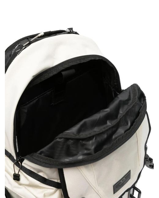 Oakley Gray Kitchen Sink Backpack for men