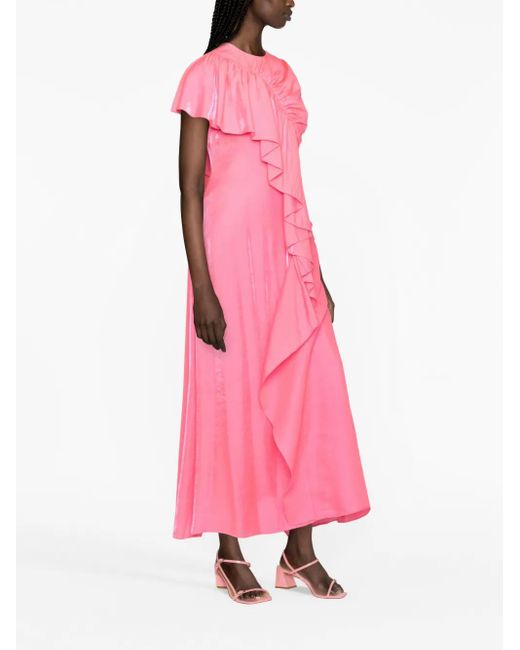 Ulla Johnson Pink Dresses