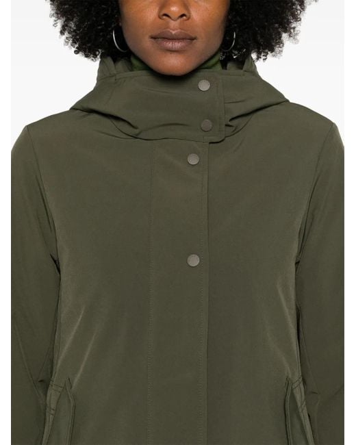 Woolrich Green Firth Parka