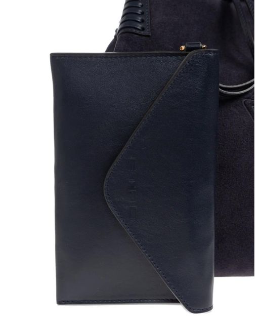 Etro Libra ショルダーバッグ M Blue